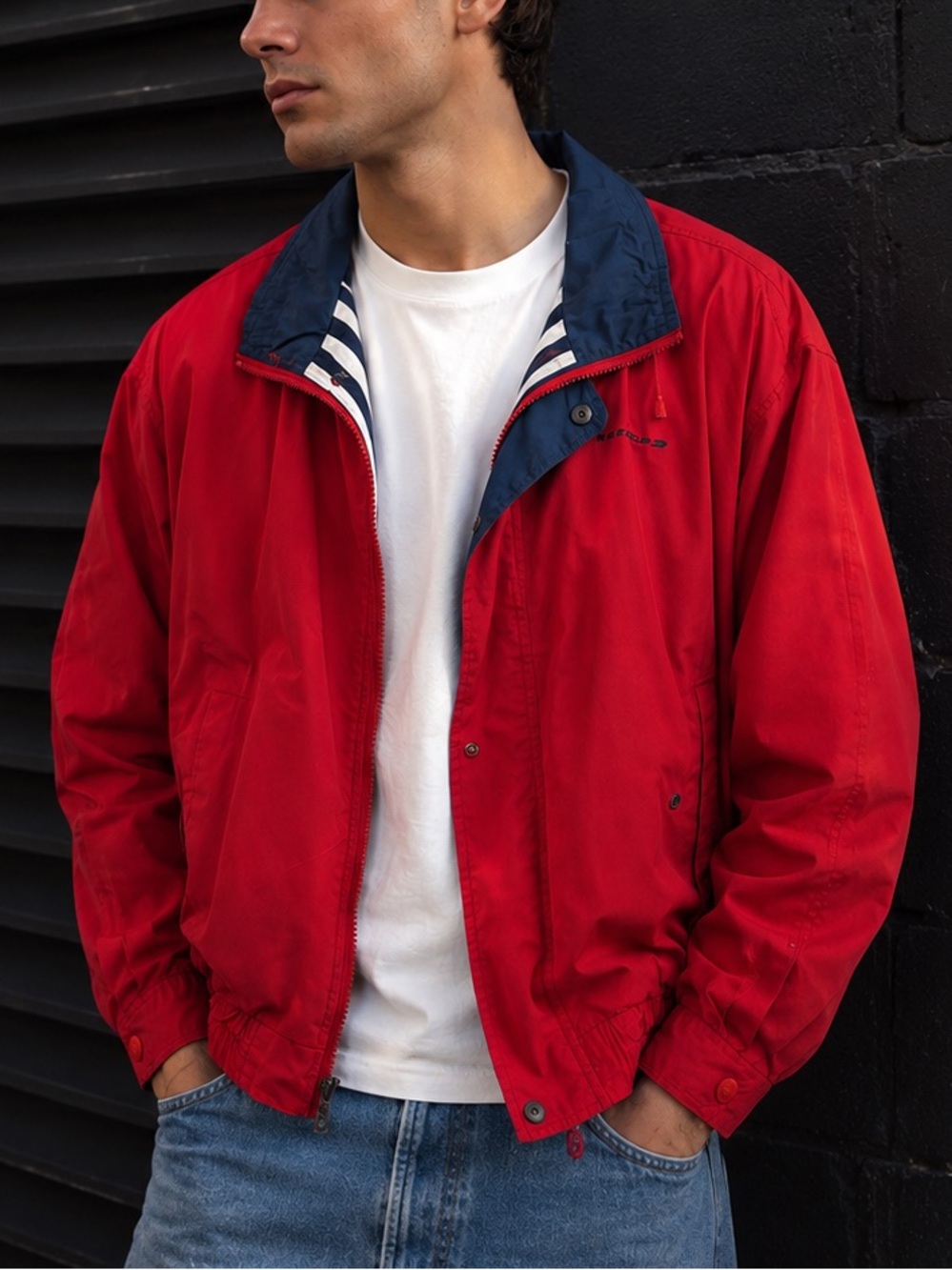 90s Vintage Hartwell ViaSport Jacket
